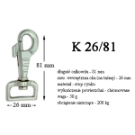 karabińczyk 26mm/81mm