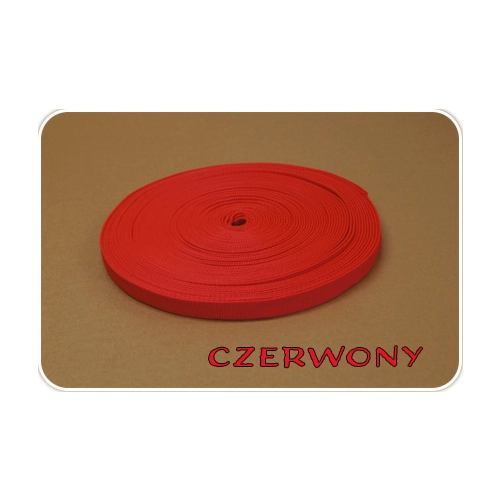 taśma rurowa 16 mm - polipropylenowa