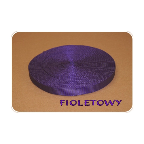 taśma rurowa 16 mm - polipropylenowa